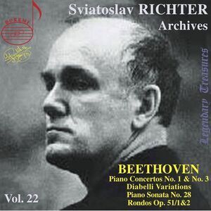 Sviatoslav Richter - Richter Archives 22  CD